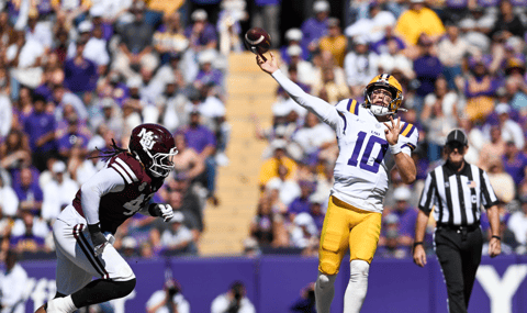 Shea's Take: 10 Reactions to LSU's 31-0 win vs. Mississippi State